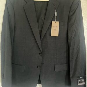 Jos. A. Bank Traveler Blazer - Dark Gray